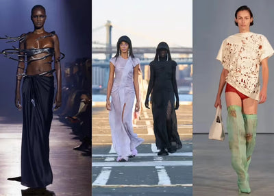 Our Favorite Shows from New York Fashion Week SS26 So Far