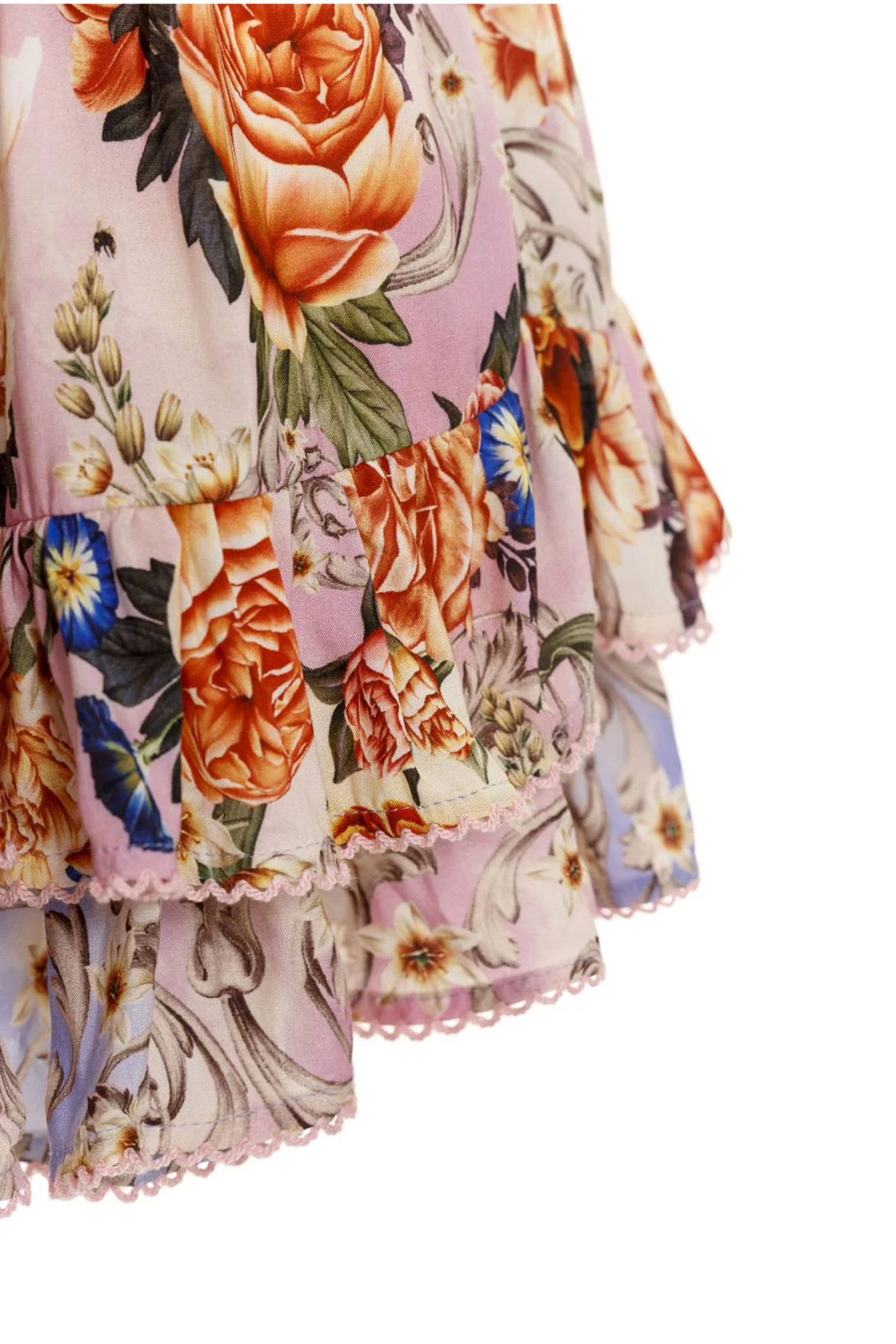 agua bendita isadora mini dress Agua Bendita Isadora Mini Dress