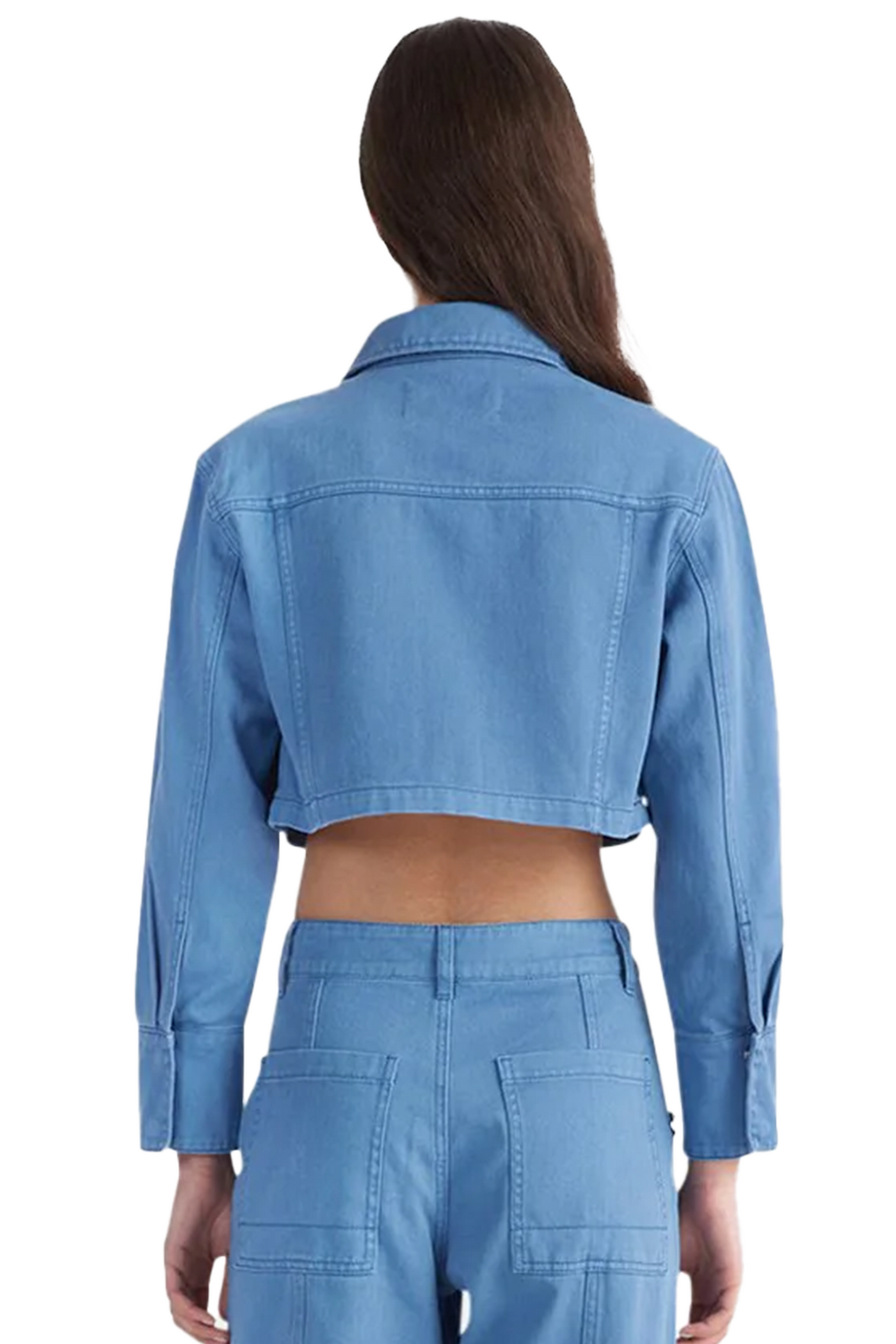 Ena pelly top cropped jacket