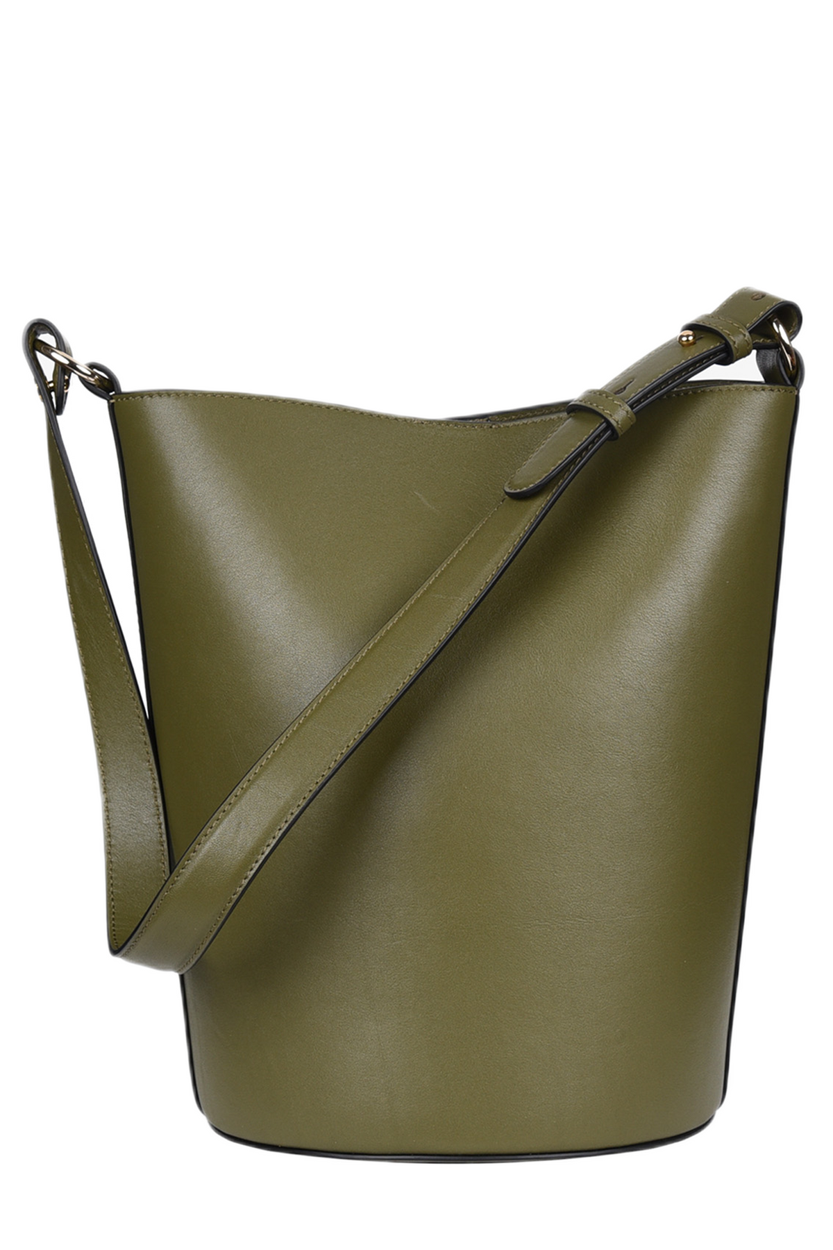 Hyer Goods Canvas Convertible Bucket Bag Linen
