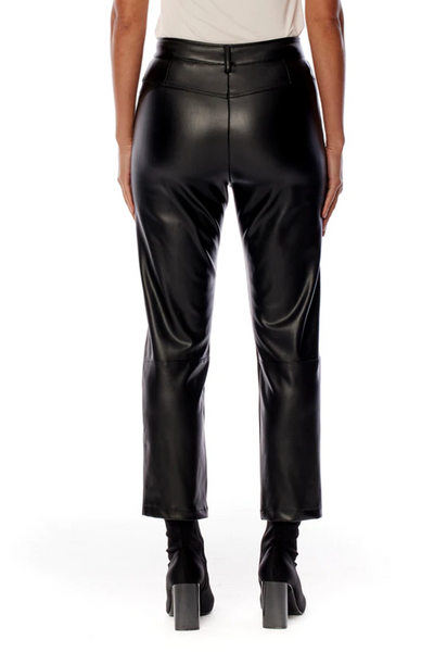 lblc the label: jen vegan leather trouser