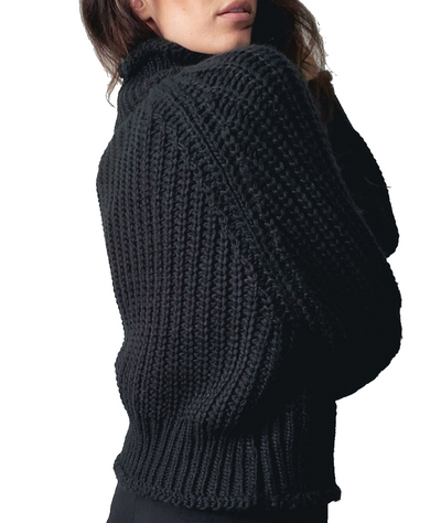 lblc the label: jules chunky knit sweater