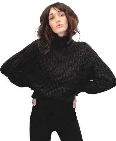 lblc the label: jules chunky knit sweater