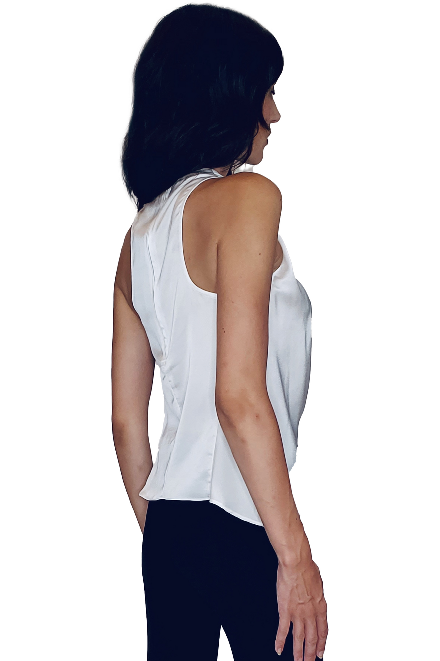 lblc the label: katie sleeveless blouse