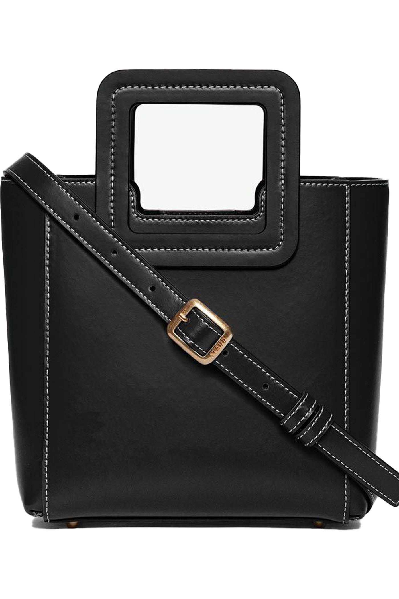 Staud top shirley mini