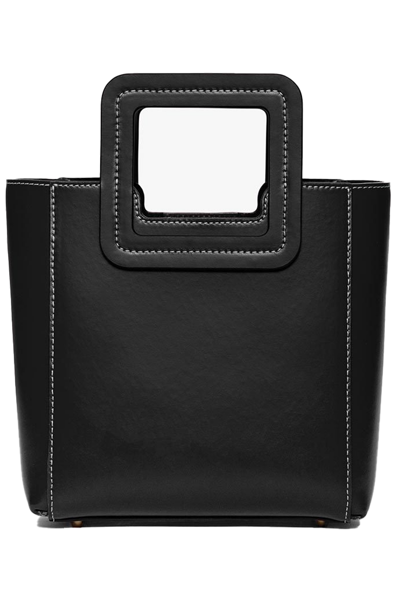 STAUD Mini Shirley Leather Bag Review 